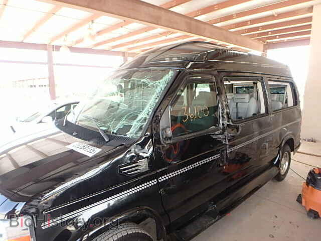 2010 Ford ECONOLINE (VIN 1FDNE1EL7ADA06853) — photo 10 of 10