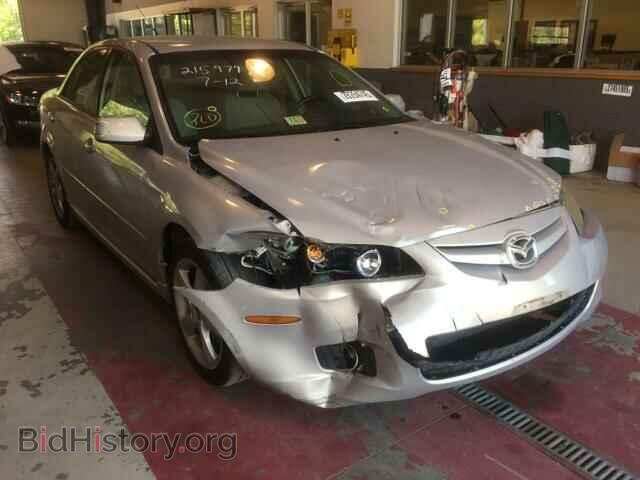 Photo 1YVHP80C185M07826 - MAZDA 6 2008