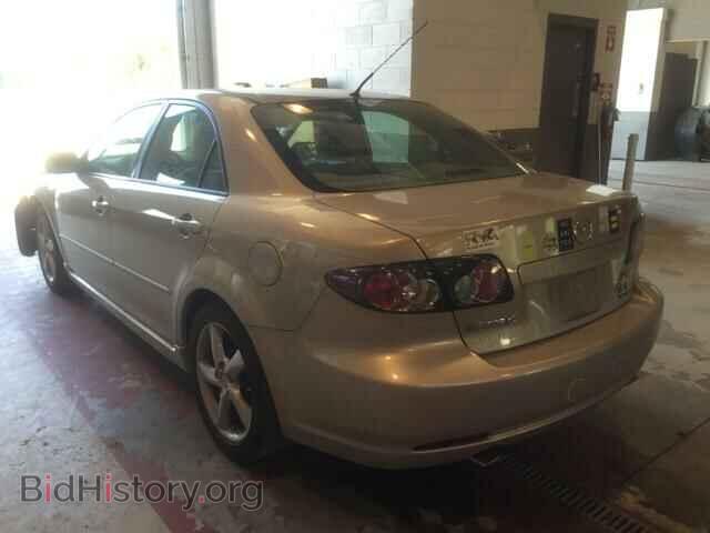 2008 MAZDA 6 - VIN: 1YVHP80C185M07826 - Фото 3