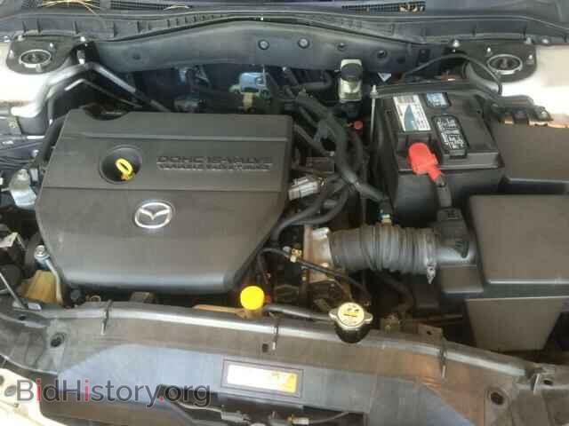 2008 MAZDA 6 - VIN: 1YVHP80C185M07826 - Фото 7
