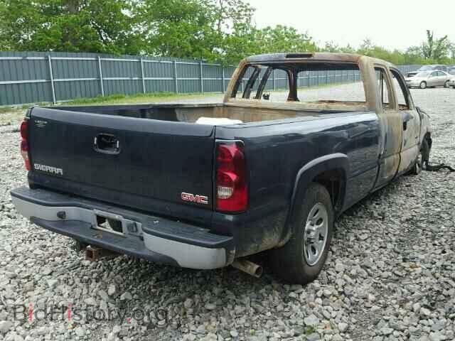 2005 CHEVROLET SILVERADO - VIN: 1GCEC19V75E113732 - Фото 4