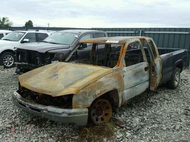 2005 CHEVROLET SILVERADO - VIN: 1GCEC19V75E113732 - Фото 10