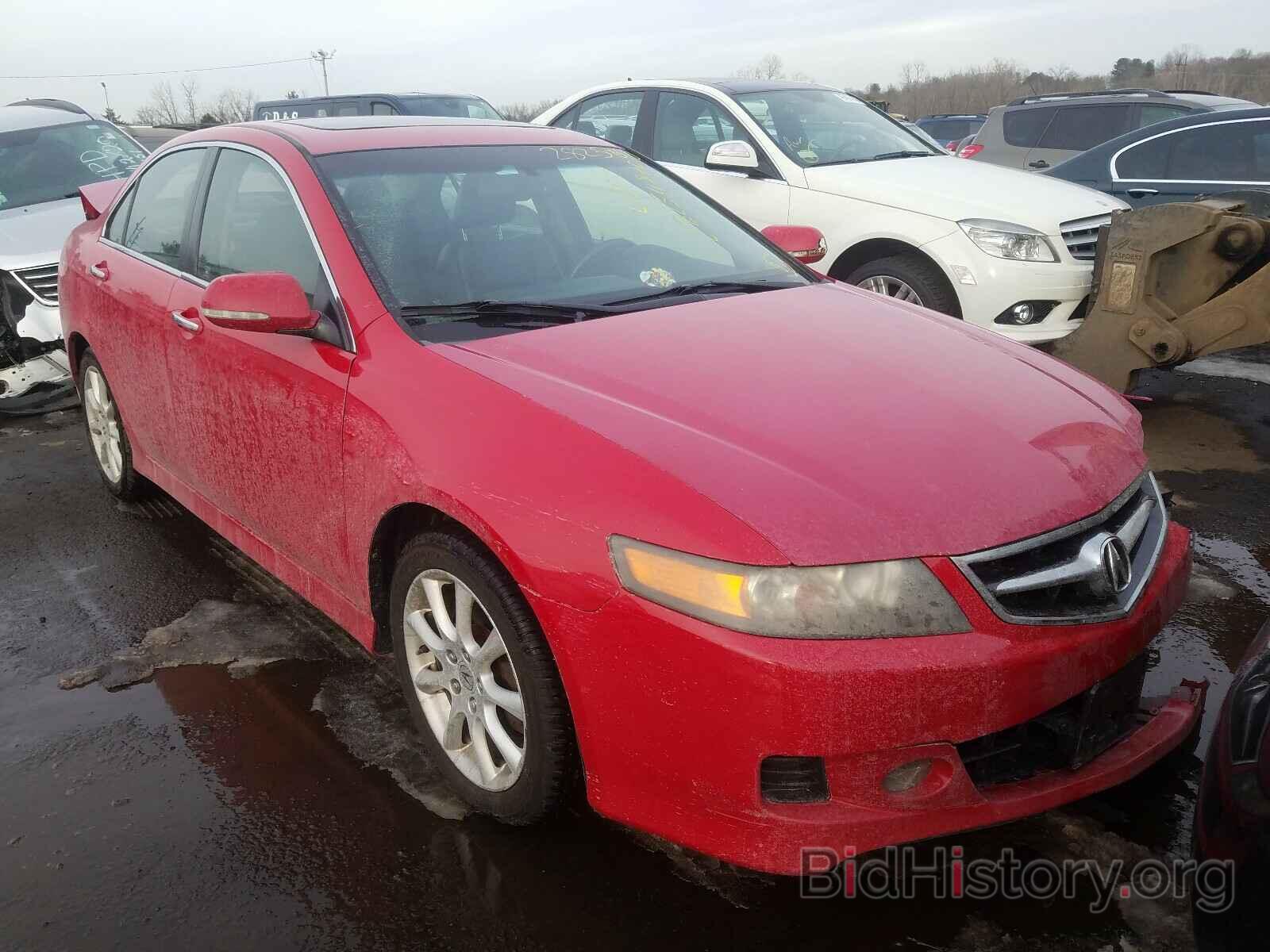 Photo JH4CL96838C005675 - ACURA TSX 2008