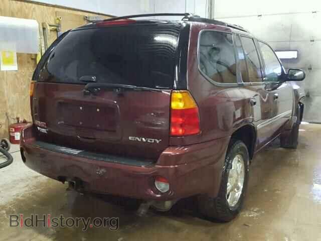 2007 GMC ENVOY - VIN: 1GKDT13S072194981 - Фото 4