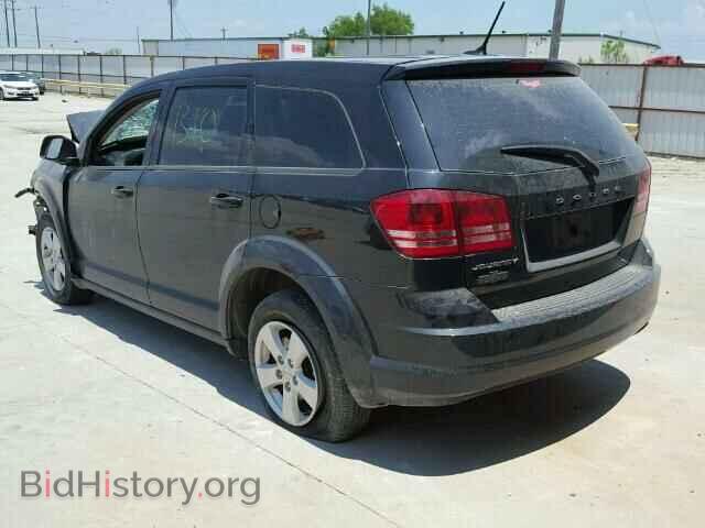 2013 DODGE JOURNEY - VIN: 3C4PDCAB0DT537741 - Фото 3