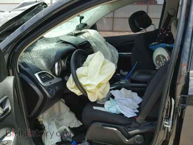 2013 DODGE JOURNEY - VIN: 3C4PDCAB0DT537741 - Фото 5