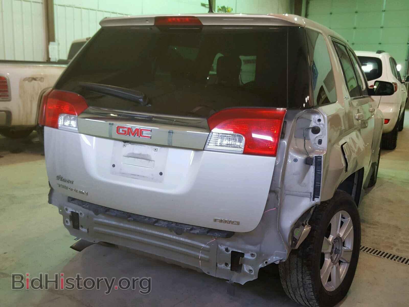2013 GMC TERRAIN - VIN: 2GKFLREK1D6201973 - Photo 9