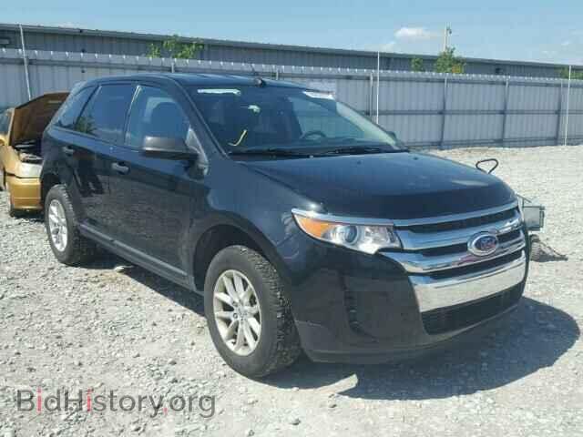 Photo 2FMDK3GC5DBB42938 - FORD EDGE 2013