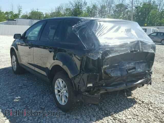2013 FORD EDGE - VIN: 2FMDK3GC5DBB42938 - Фото 3