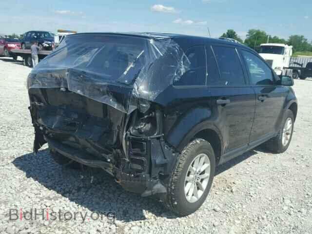 2013 FORD EDGE - VIN: 2FMDK3GC5DBB42938 - Фото 4