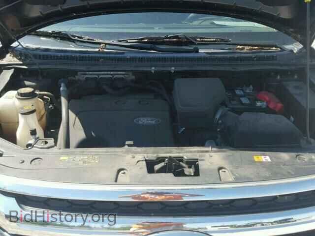 2013 FORD EDGE - VIN: 2FMDK3GC5DBB42938 - Фото 7