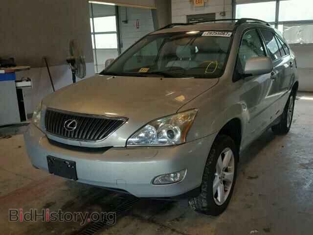 2004 LEXUS RX330 - VIN: 2T2HA31U04C016029 - Фото 2