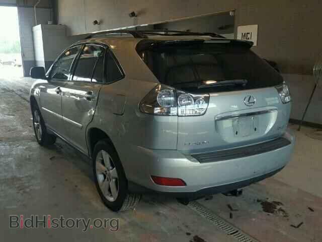 2004 LEXUS RX330 - VIN: 2T2HA31U04C016029 - Фото 3