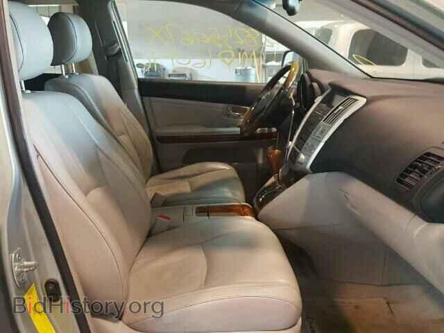 2004 LEXUS RX330 - VIN: 2T2HA31U04C016029 - Фото 5
