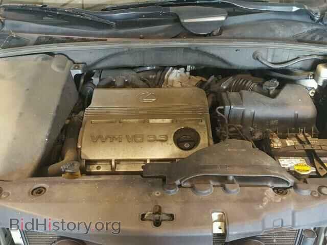 2004 LEXUS RX330 - VIN: 2T2HA31U04C016029 - Фото 7