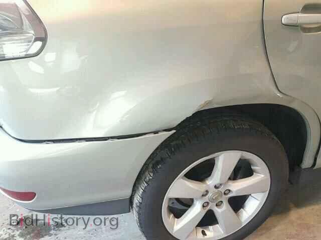 2004 LEXUS RX330 - VIN: 2T2HA31U04C016029 - Фото 9