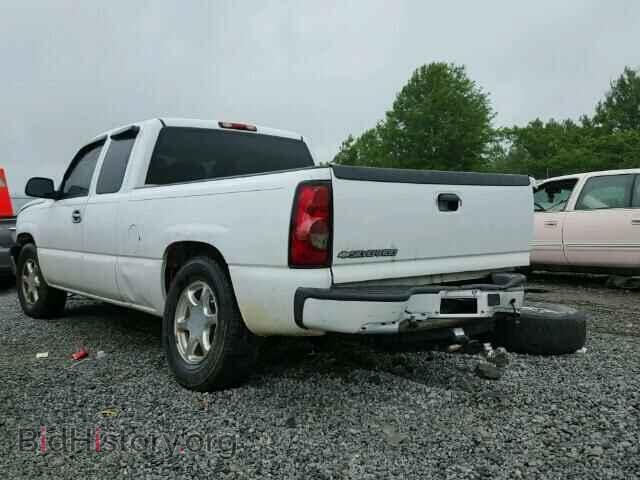 2007 CHEVROLET SILVERADO - VIN: 1GCEC19X47Z167938 - Photo 3