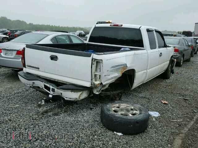 2007 CHEVROLET SILVERADO - VIN: 1GCEC19X47Z167938 - Photo 4
