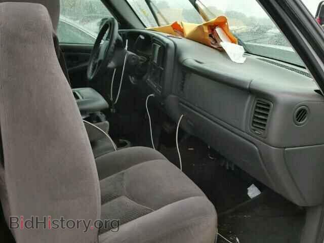 2007 CHEVROLET SILVERADO - VIN: 1GCEC19X47Z167938 - Photo 5
