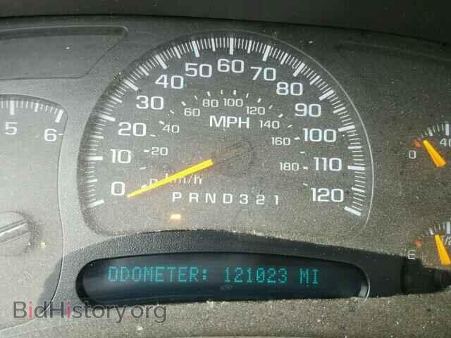 2007 CHEVROLET SILVERADO - VIN: 1GCEC19X47Z167938 - Photo 8