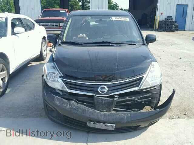 2011 NISSAN VERSA - VIN: 3N1BC1CPXBL398003 - Photo 10