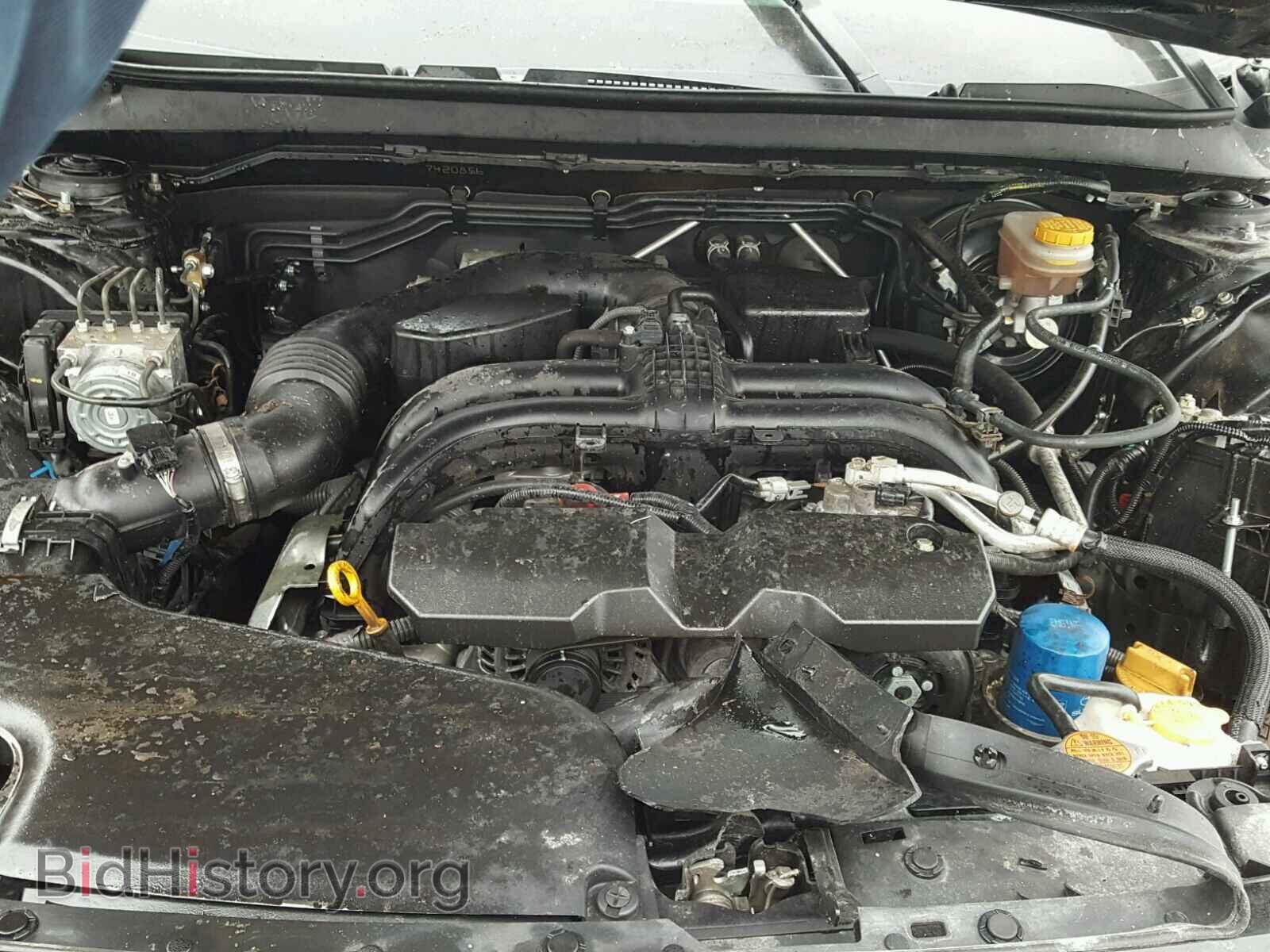 2015 SUBARU OUTBACK - VIN: 4S4BSBDC6F3230552 - Photo 7