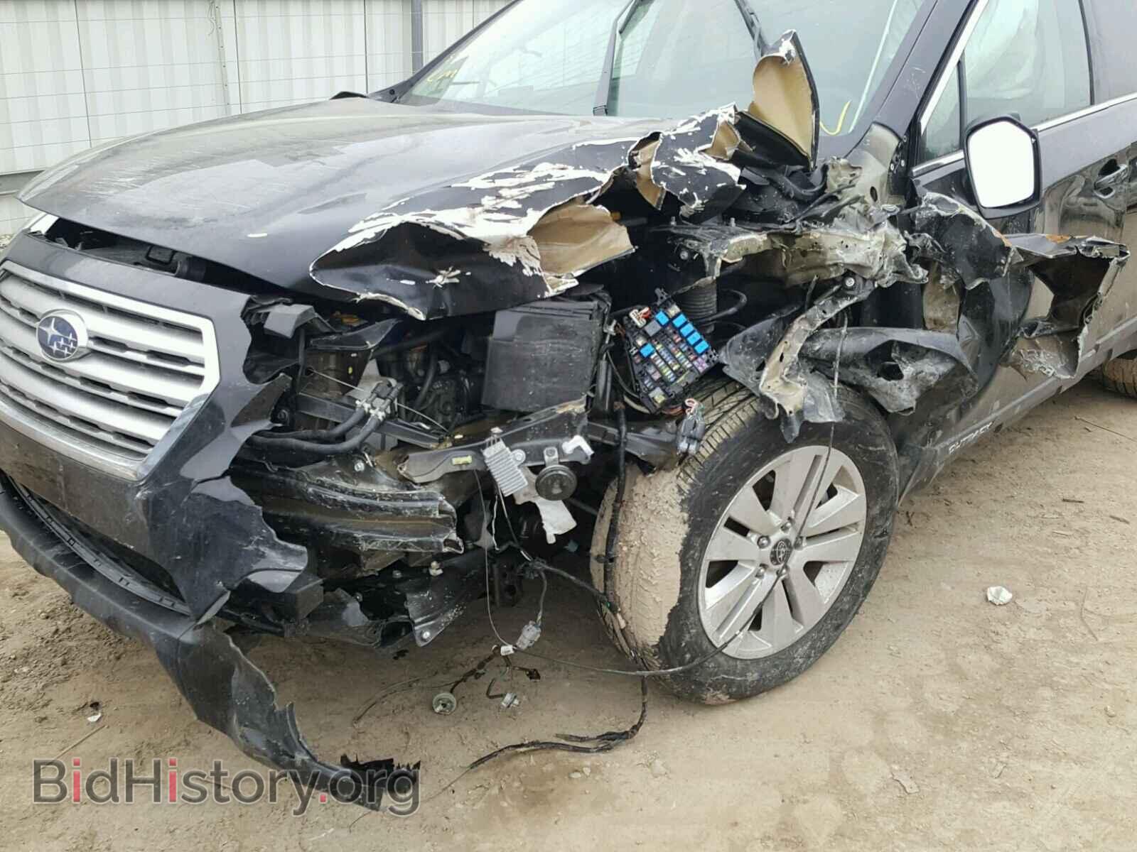 2015 SUBARU OUTBACK - VIN: 4S4BSBDC6F3230552 - Photo 9