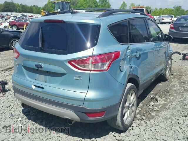 2013 FORD ESCAPE - VIN: 1FMCU9GX9DUA45604 - Фото 4