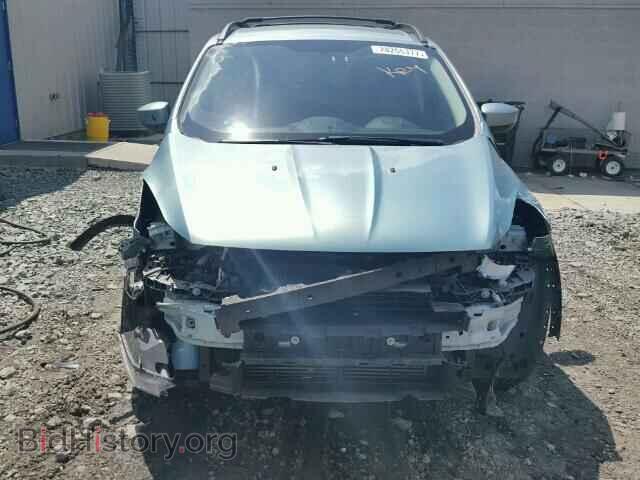 2013 FORD ESCAPE - VIN: 1FMCU9GX9DUA45604 - Фото 9