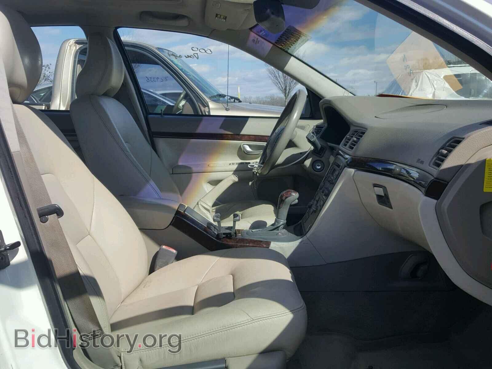2003 VOLVO S80 - VIN: YV1TS92D031303753 - Фото 5