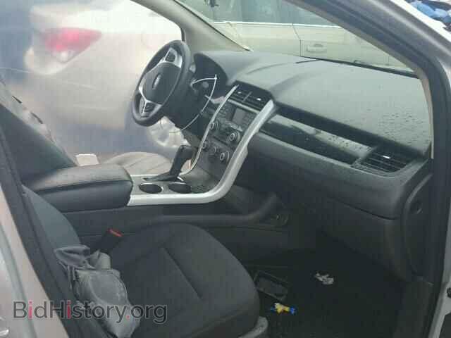 2011 FORD EDGE - VIN: 2FMDK3GCXBBA32755 - Фото 5