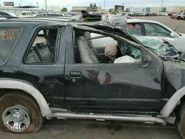 1997 FORD EXPLORER - VIN: 1FMCU22E7VUC68092 - Photo 10