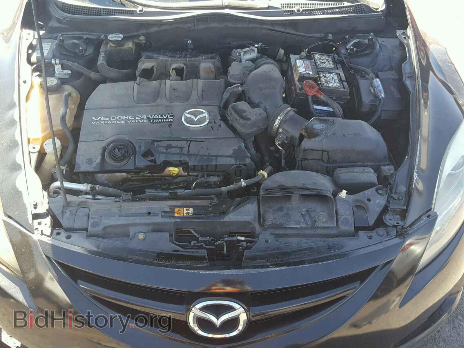 2009 MAZDA 6 - VIN: 1YVHP82B095M08939 - Photo 7