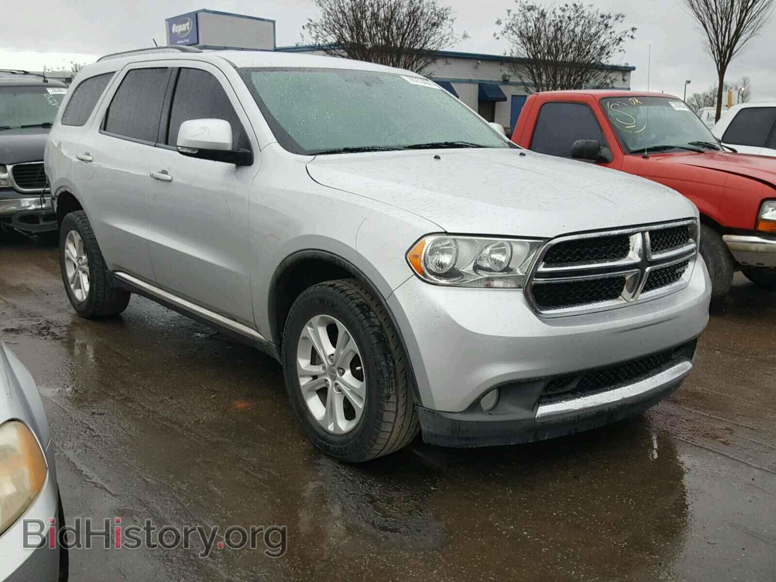 Photo 1D4RD4GG9BC731939 - DODGE DURANGO 2011