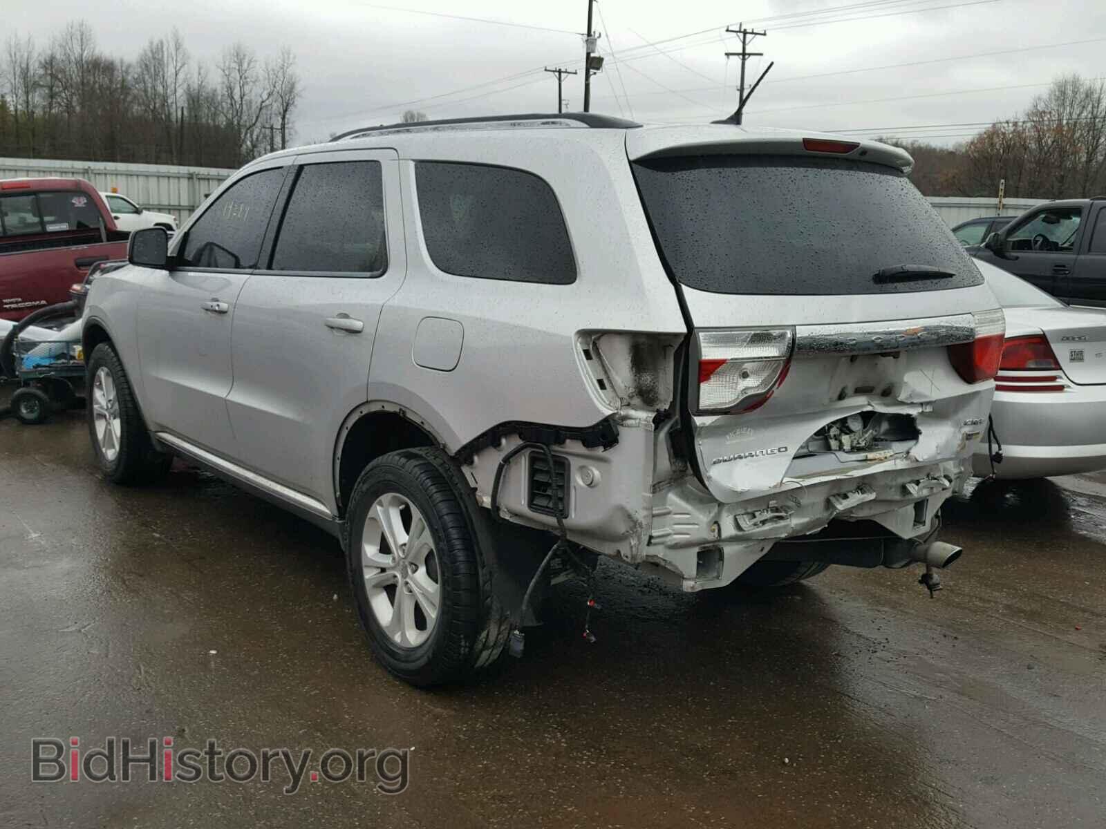 2011 DODGE DURANGO - VIN: 1D4RD4GG9BC731939 - Фото 3