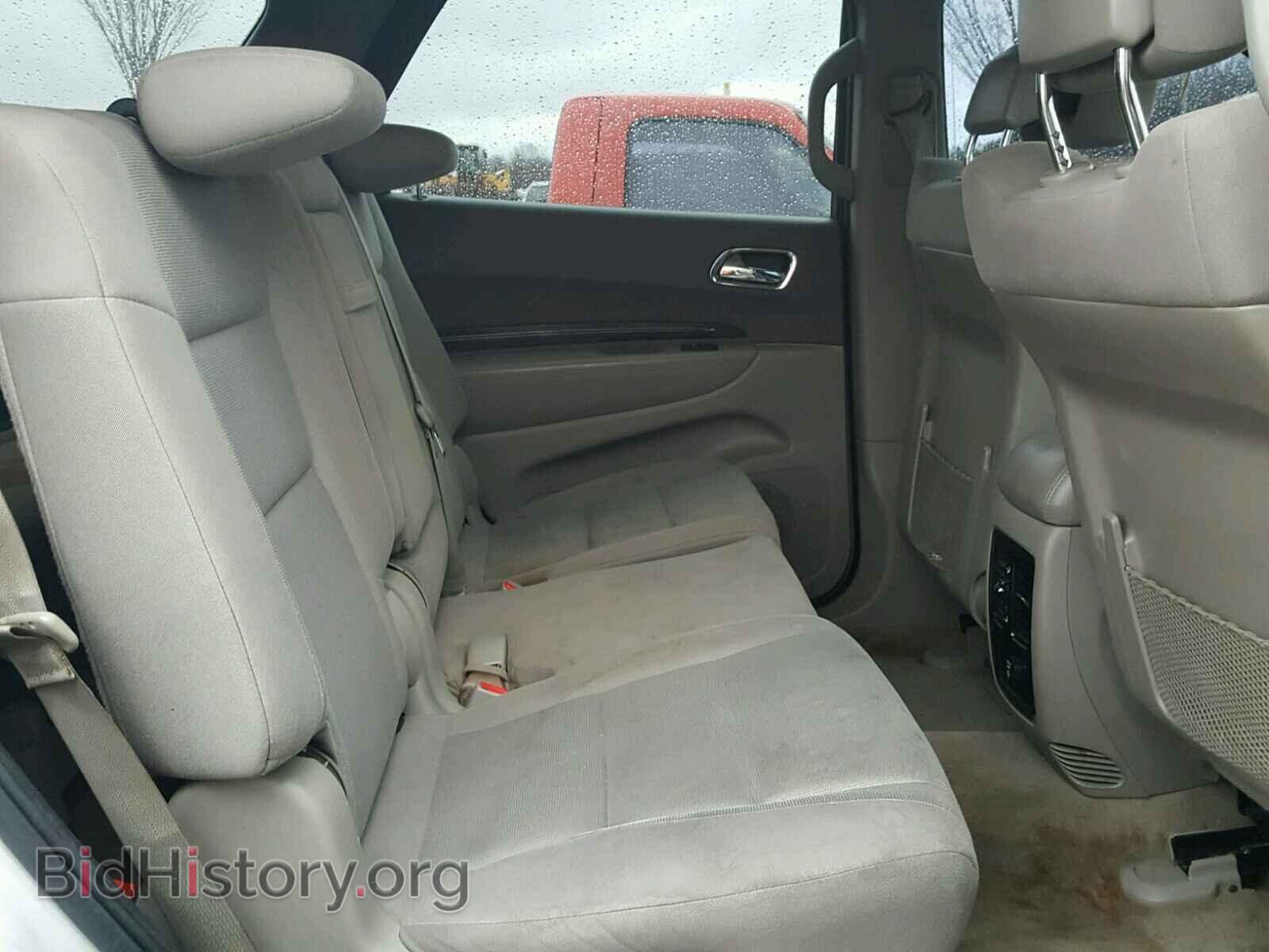 2011 DODGE DURANGO - VIN: 1D4RD4GG9BC731939 - Фото 6