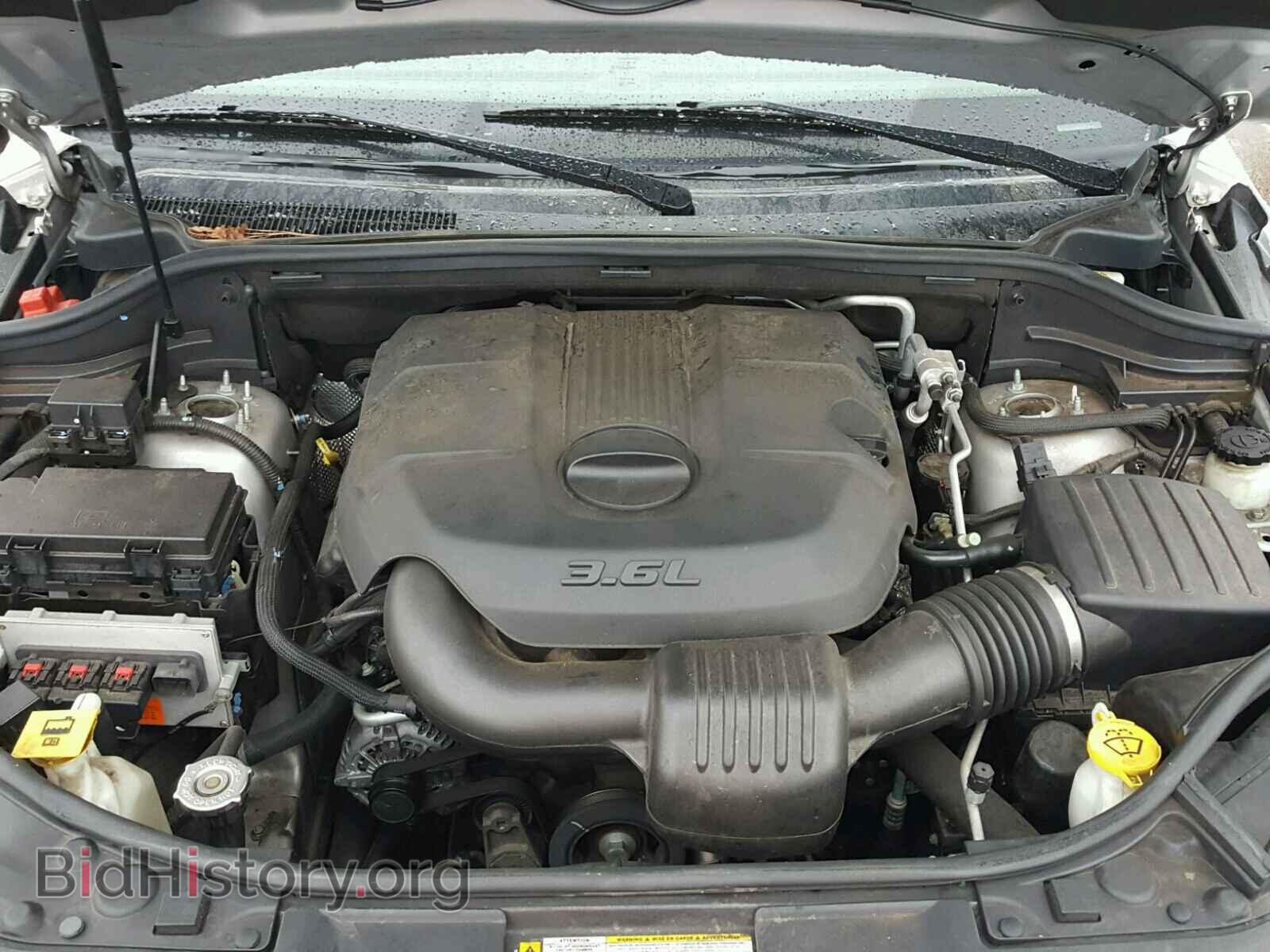 2011 DODGE DURANGO - VIN: 1D4RD4GG9BC731939 - Фото 7