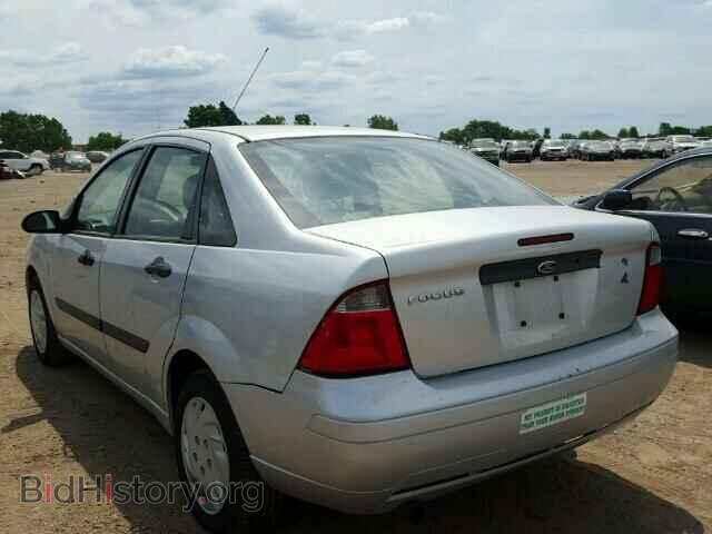 2007 FORD FOCUS - VIN: 1FAFP34NX7W176970 - Фото 3