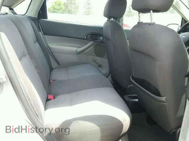 2007 FORD FOCUS - VIN: 1FAFP34NX7W176970 - Фото 6
