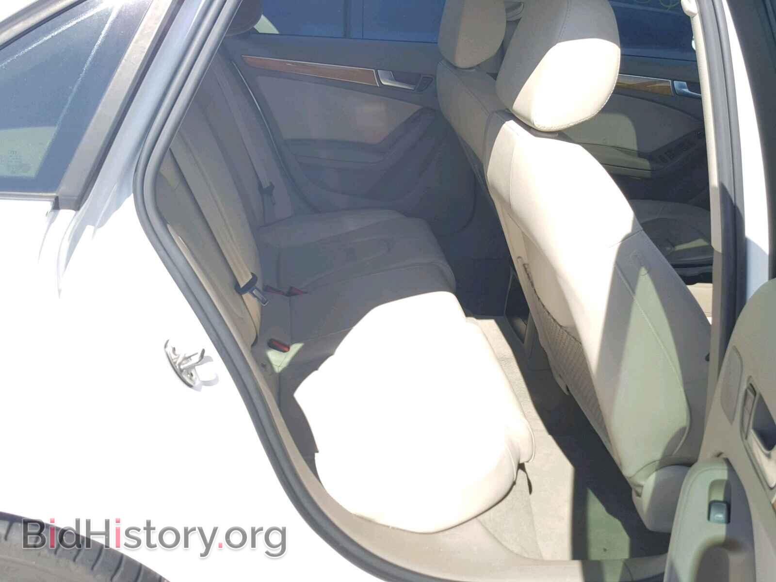 2010 AUDI A4 - VIN: WAUEFAFL4AN047948 - Фото 6
