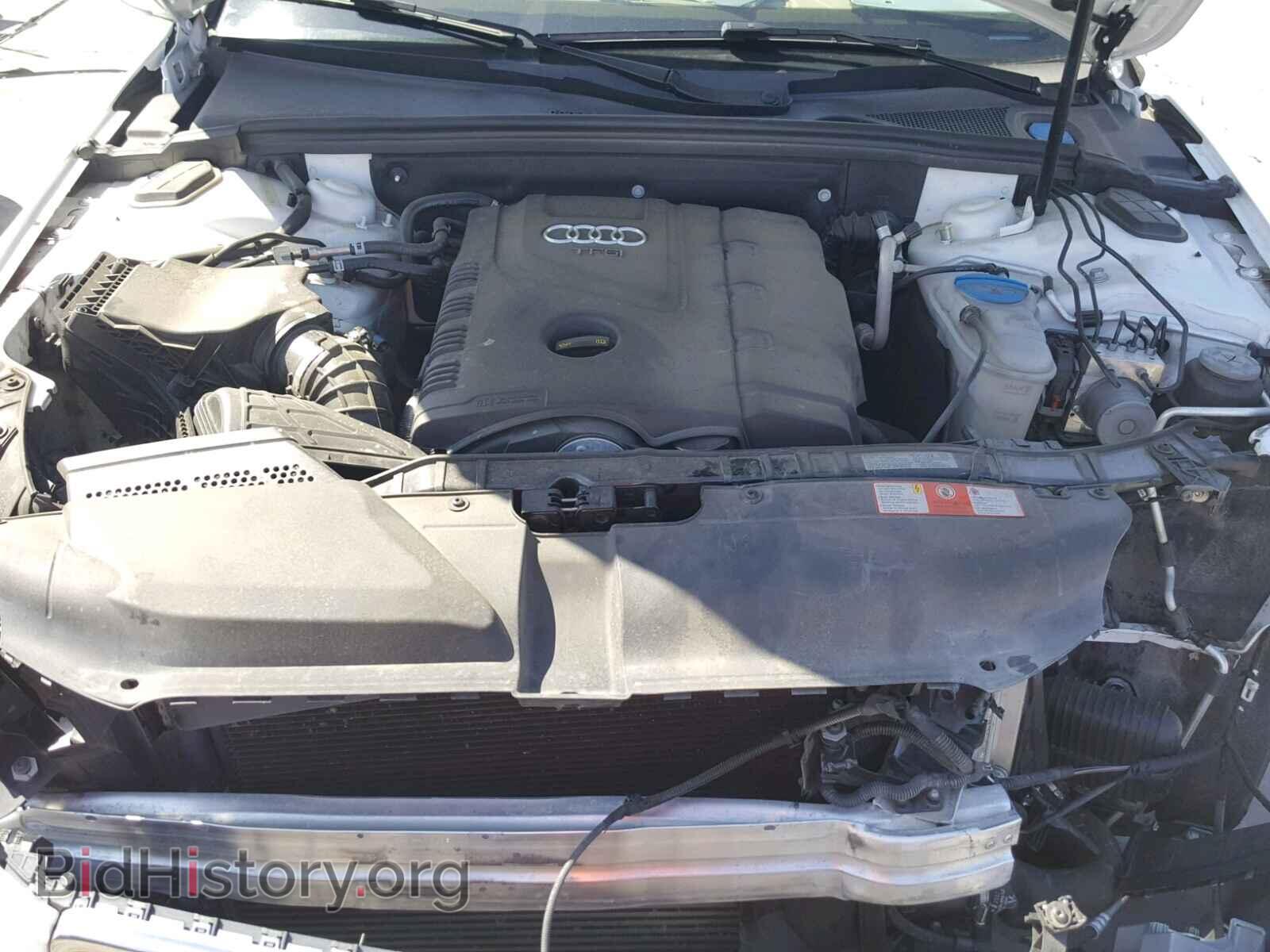 2010 AUDI A4 - VIN: WAUEFAFL4AN047948 - Фото 7