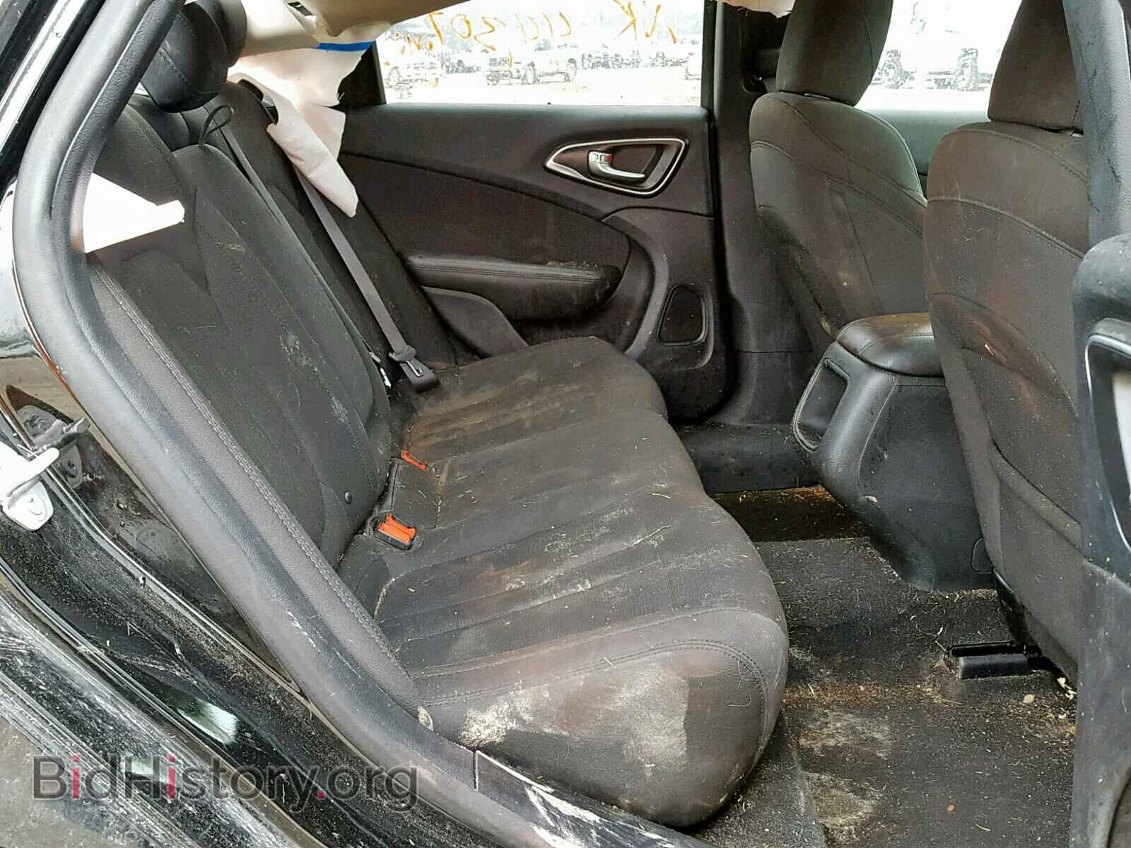 2016 CHRYSLER 200 - VIN: 1C3CCCAB8GN160635 - Photo 6
