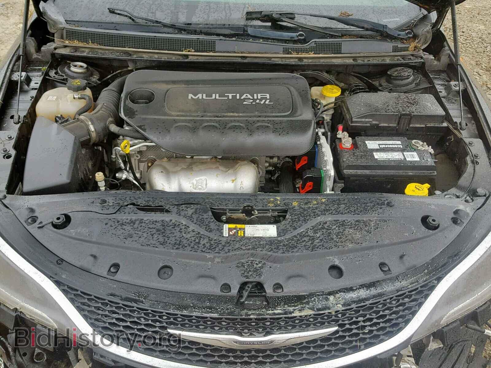2016 CHRYSLER 200 - VIN: 1C3CCCAB8GN160635 - Photo 7