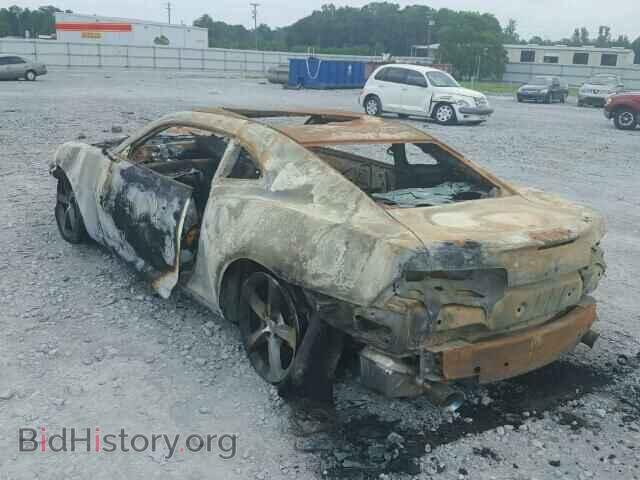 2015 CHEVROLET CAMARO - VIN: 2G1FF1E39F9237112 - Photo 3