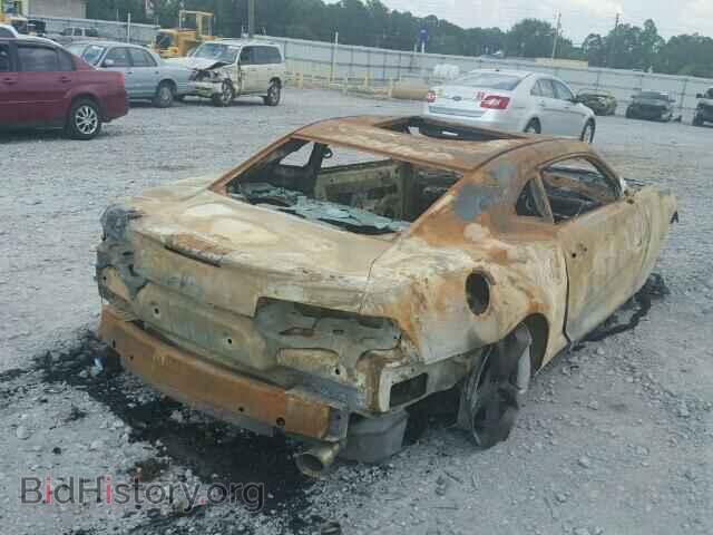 2015 CHEVROLET CAMARO - VIN: 2G1FF1E39F9237112 - Photo 4