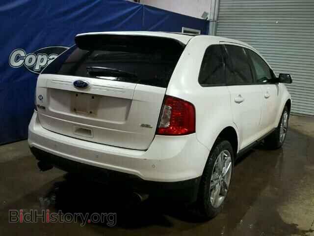 2012 FORD EDGE - VIN: 2FMDK3JC1CBA03803 - Фото 4