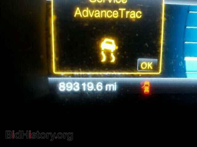 2012 FORD EDGE - VIN: 2FMDK3JC1CBA03803 - Фото 8