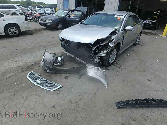 2010 MITSUBISHI GALANT - VIN: 4A32B2FF9AE011882 - Фото 2