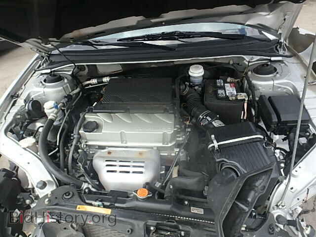 2010 MITSUBISHI GALANT - VIN: 4A32B2FF9AE011882 - Фото 7