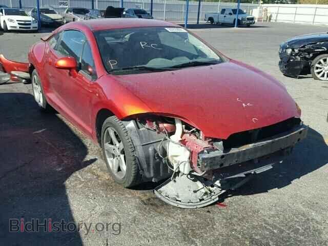 Фотография 4A3AK24F59E022839 - MITSUBISHI ECLIPSE 2009